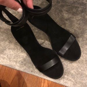 Cole Haan Strappy Heels